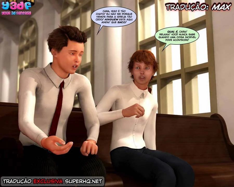 Faulty Plan – Hentai Incesto – Ler HQ Completo