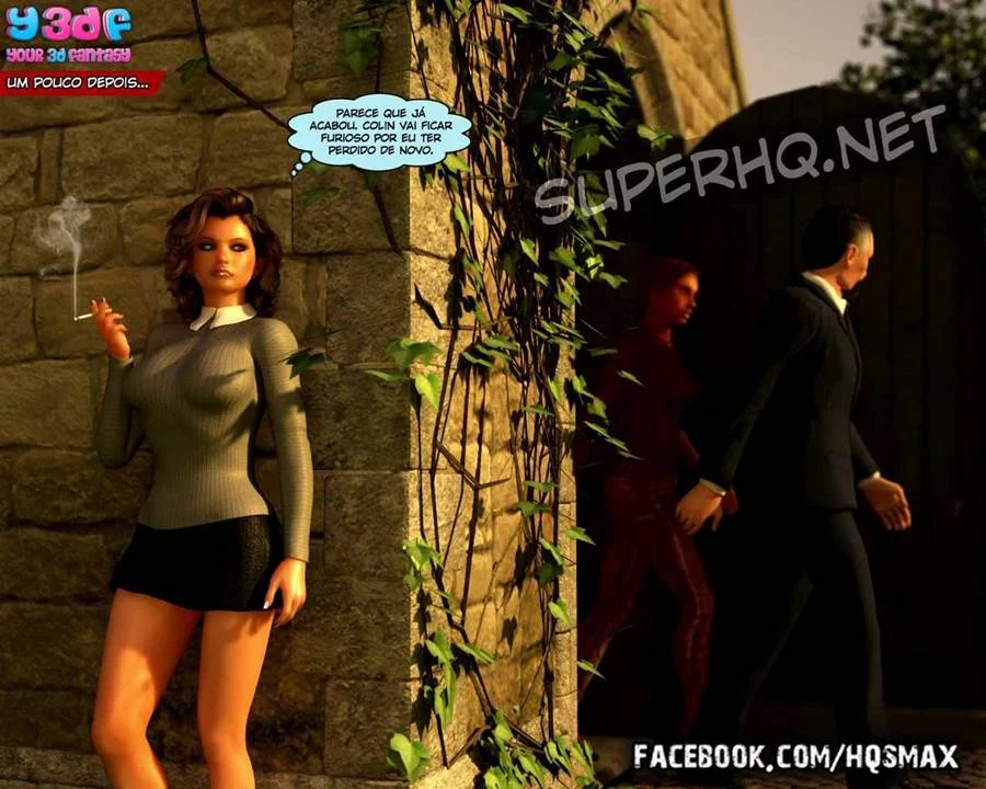 Faulty Plan – Hentai Incesto – Ler HQ Completo