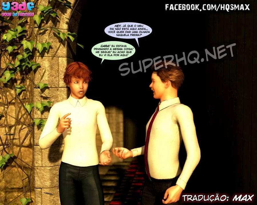 Faulty Plan – Hentai Incesto – Ler HQ Completo