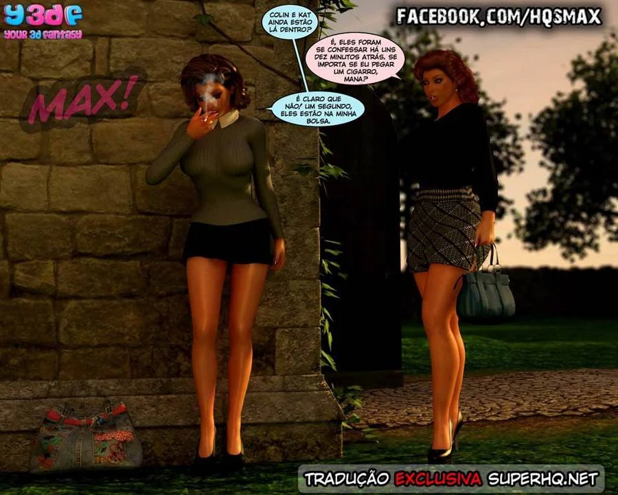 Faulty Plan – Hentai Incesto – Ler HQ Completo