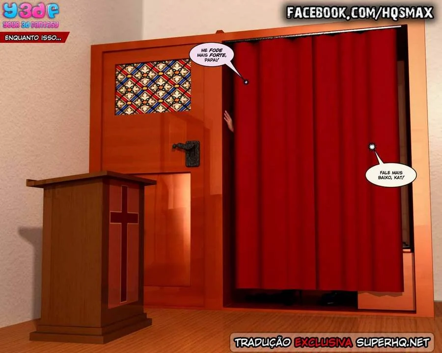 Faulty Plan – Hentai Incesto – Ler HQ Completo