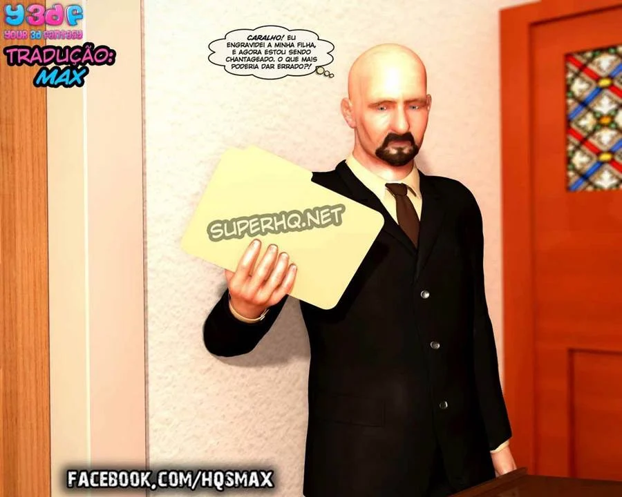 Faulty Plan – Hentai Incesto – Ler HQ Completo