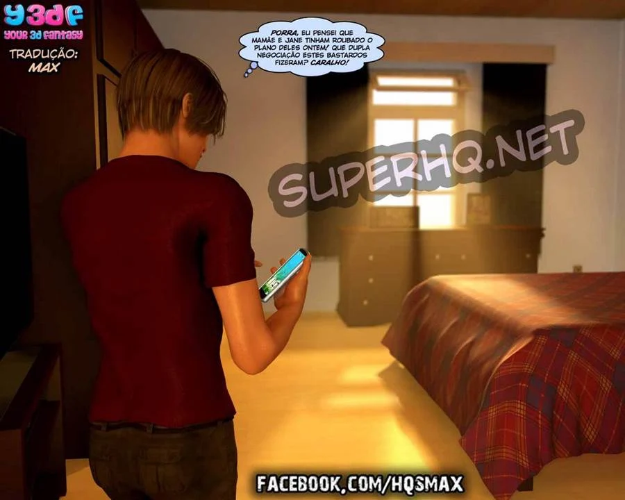 Faulty Plan – Hentai Incesto – Ler HQ Completo
