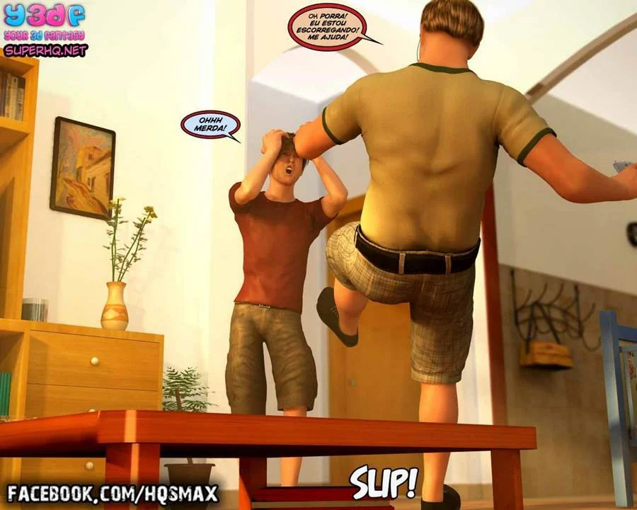 Faulty Plan – Hentai Incesto – Ler HQ Completo