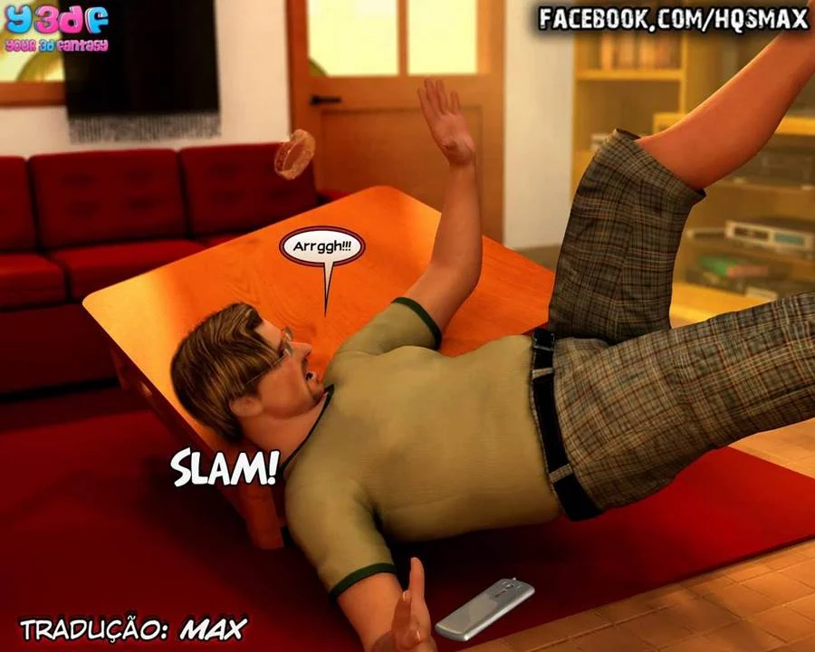 Faulty Plan – Hentai Incesto – Ler HQ Completo