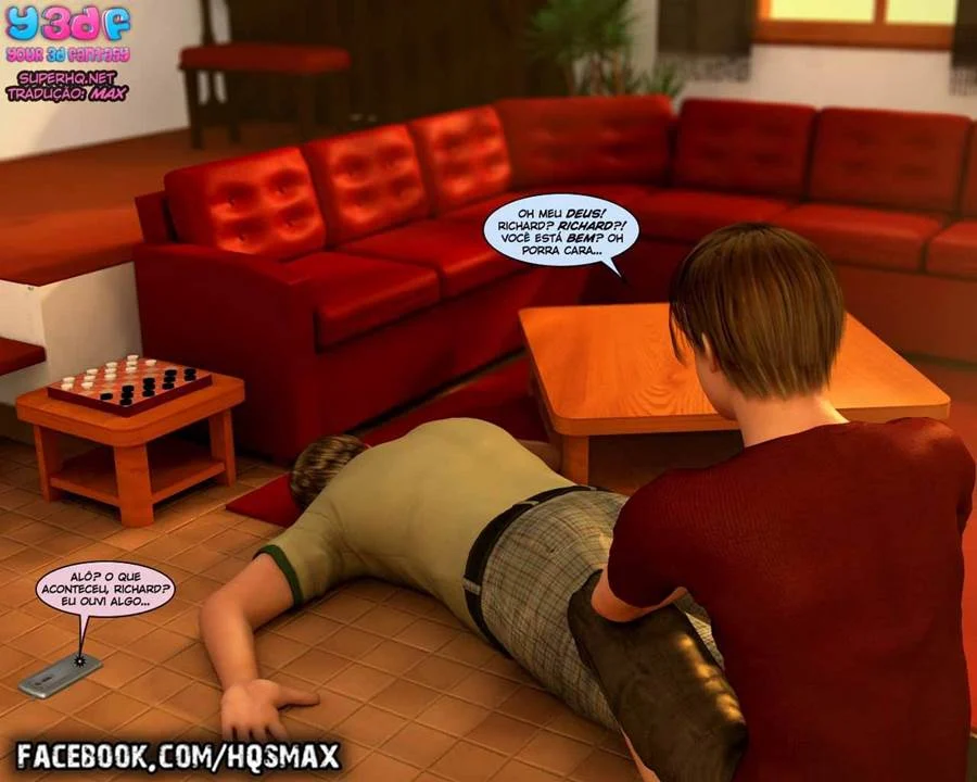 Faulty Plan – Hentai Incesto – Ler HQ Completo