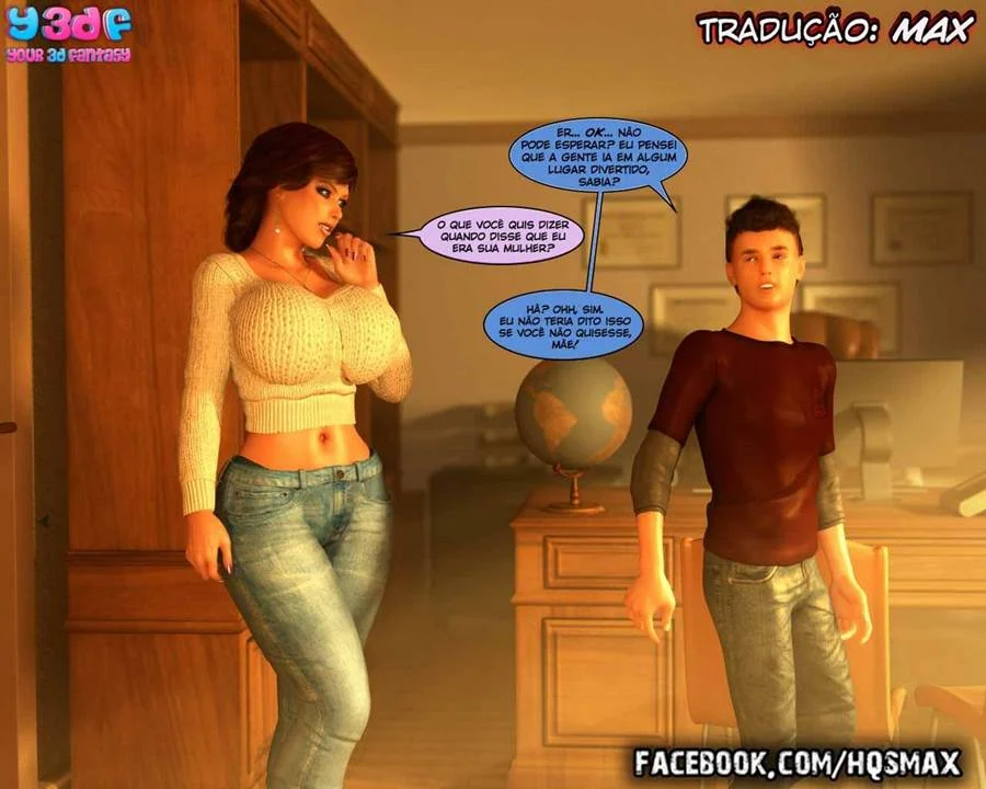 Faulty Plan – Hentai Incesto – Ler HQ Completo