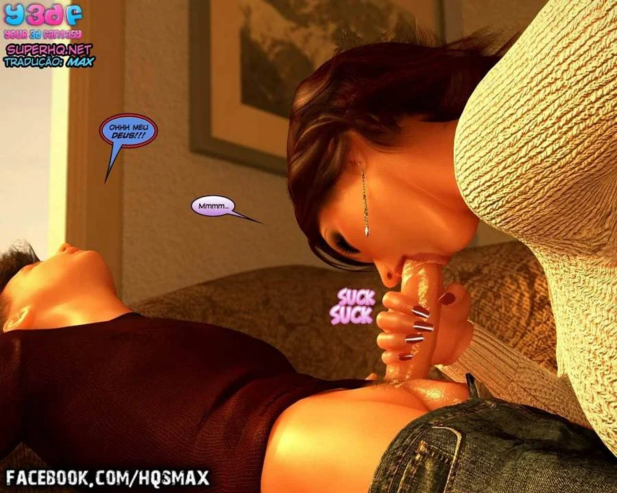 Faulty Plan – Hentai Incesto – Ler HQ Completo