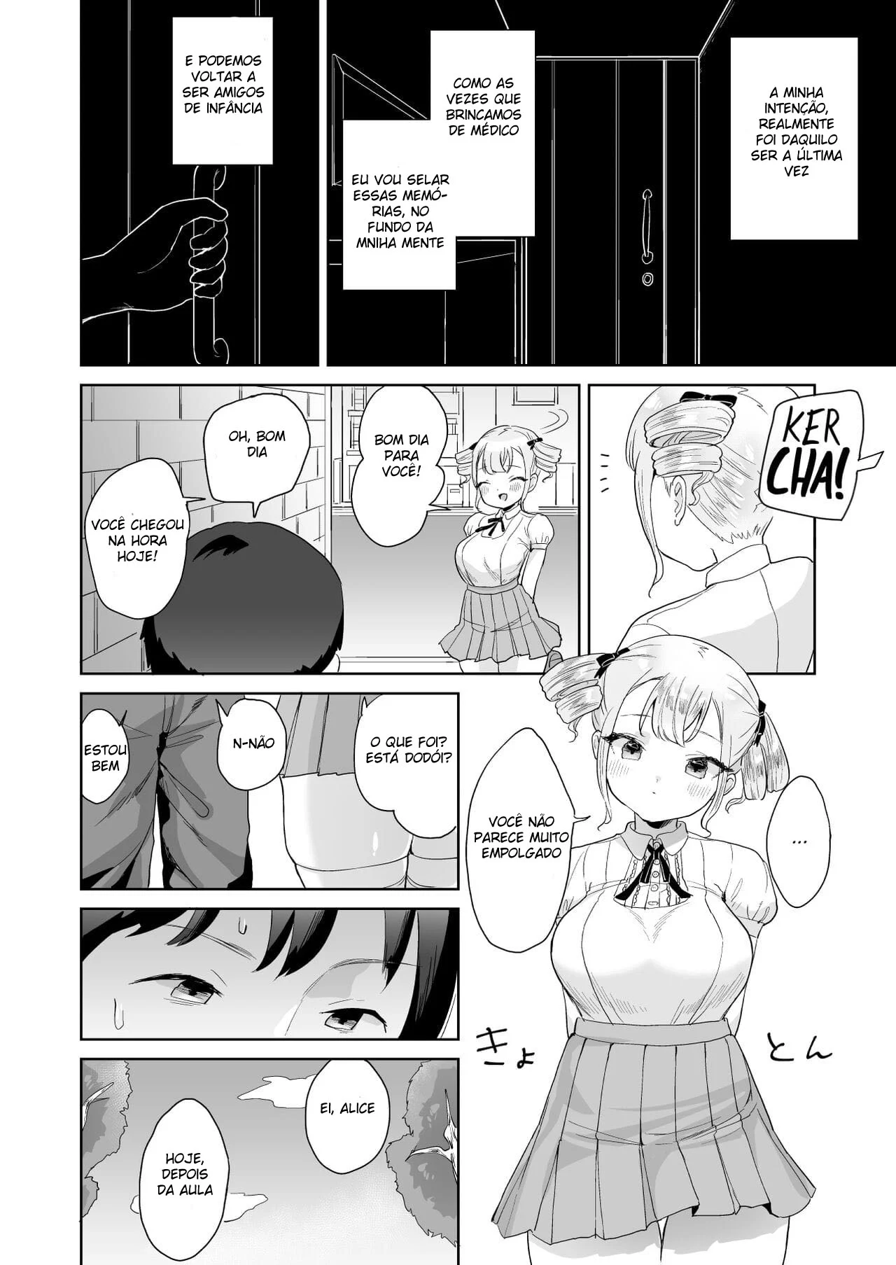 Fazendo a Porra Que eu Quiser, com uma Princesinha Inocente Hentai – Hentai – Alta Qualidade - Traduzido
