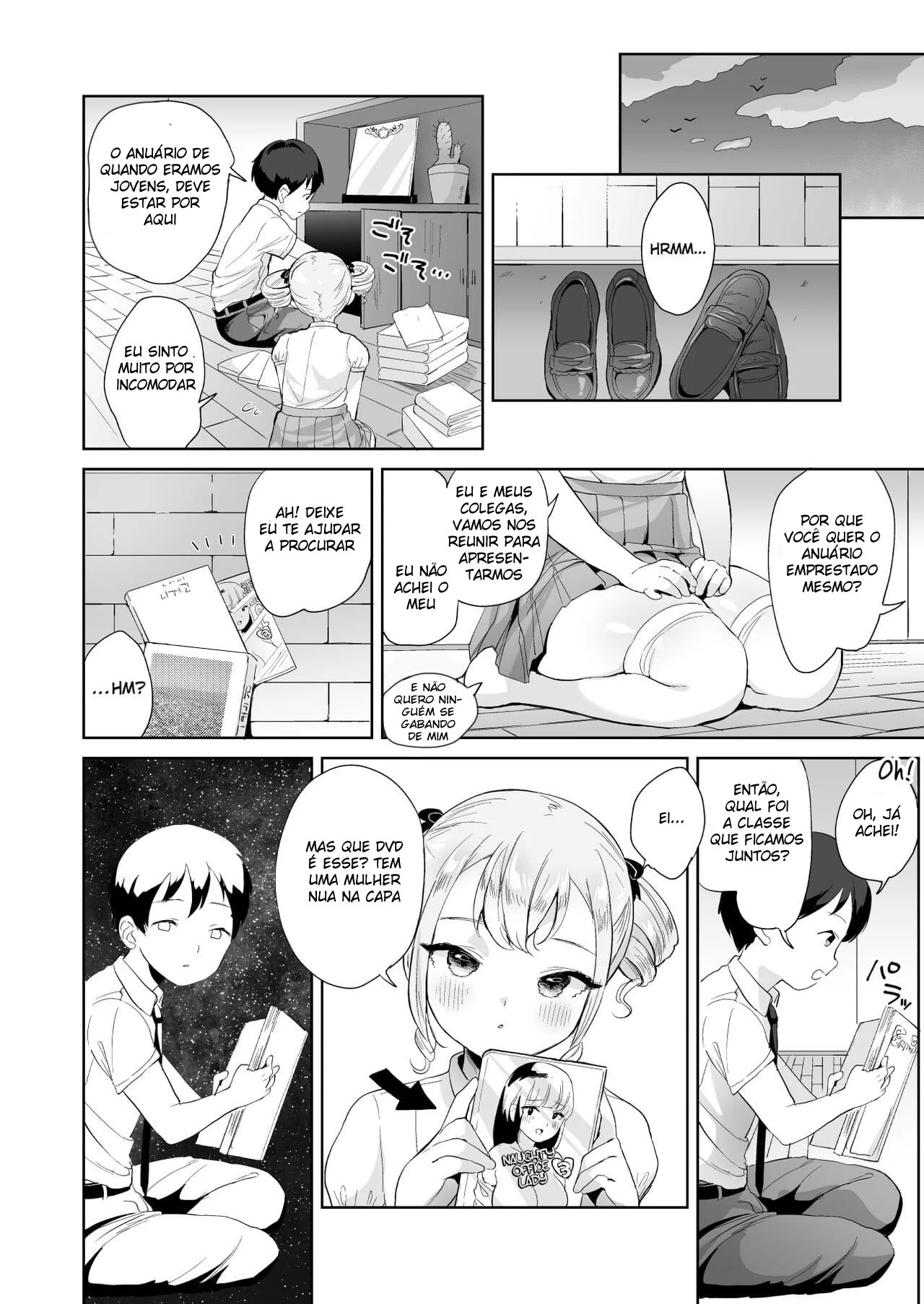 Fazendo a Porra Que eu Quiser, com uma Princesinha Inocente Hentai – Hentai – Alta Qualidade - Traduzido