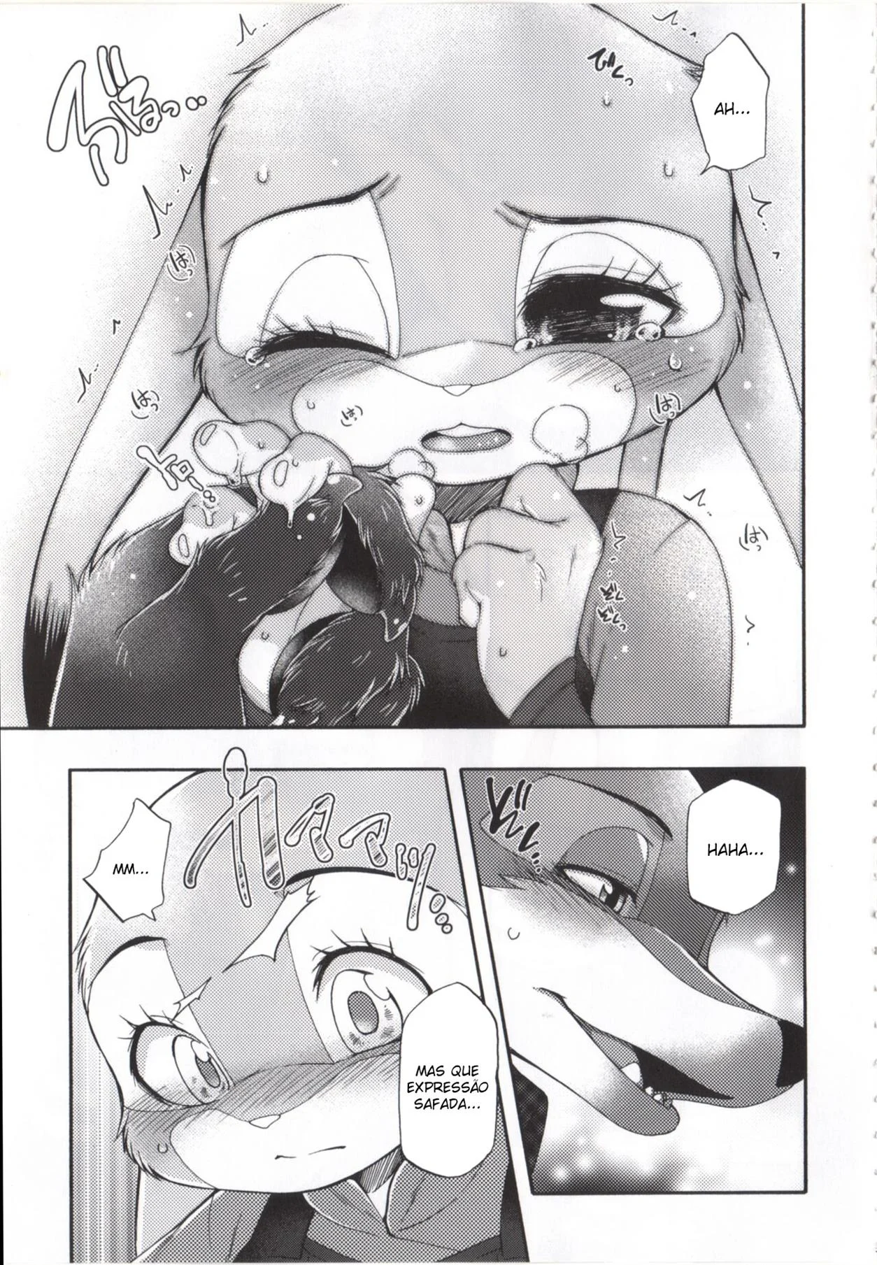 Fazendo Amor – Furry Pornô – Alta Qualidade - Traduzido
