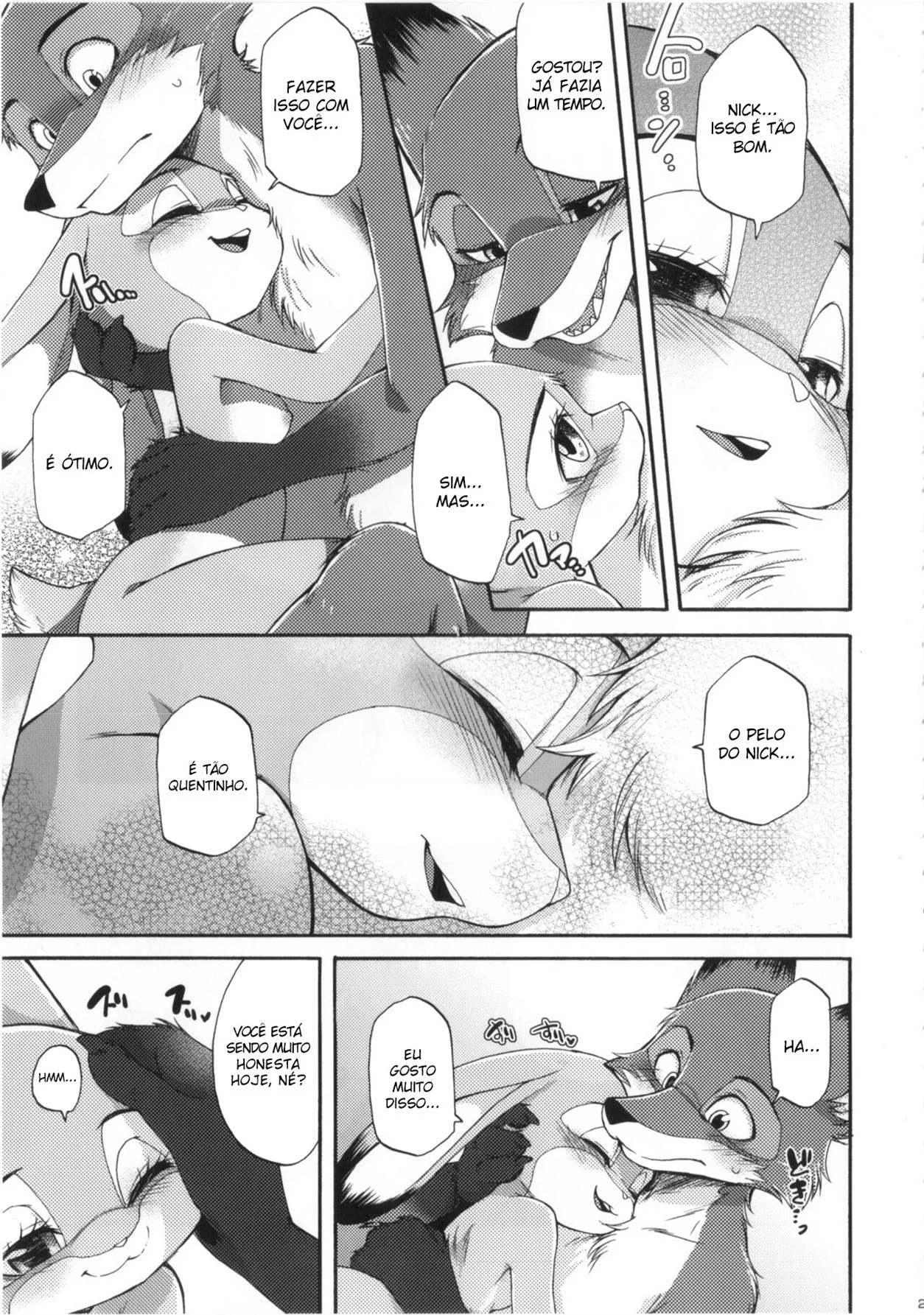 Fazendo Amor – Furry Pornô – Alta Qualidade - Traduzido