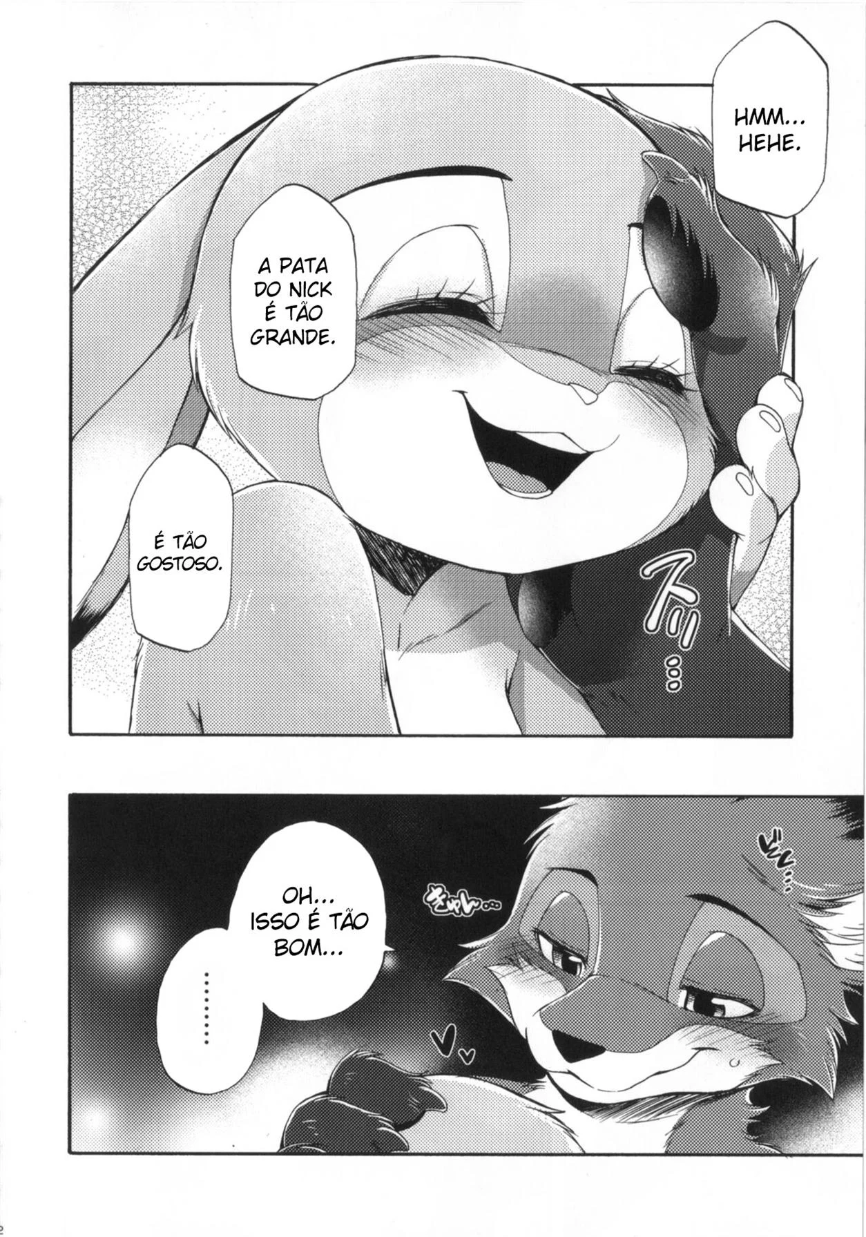 Fazendo Amor – Furry Pornô – Alta Qualidade - Traduzido