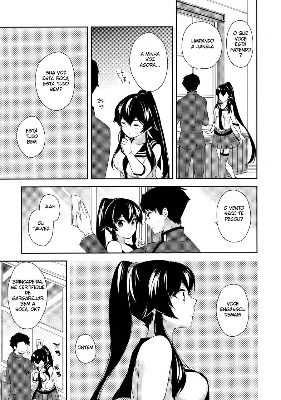 Fazendo Amor Embriagados em uma Noite de Neve – Hentai Preto e Branco – Quadrinho Original
