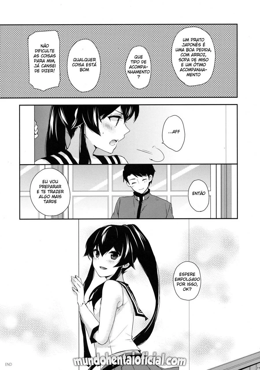 Fazendo Amor Embriagados em uma Noite de Neve – Hentai Preto e Branco – Quadrinho Original