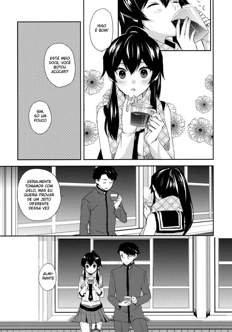 Fazendo Amor Embriagados em uma Noite de Neve – Hentai Preto e Branco – Quadrinho Original
