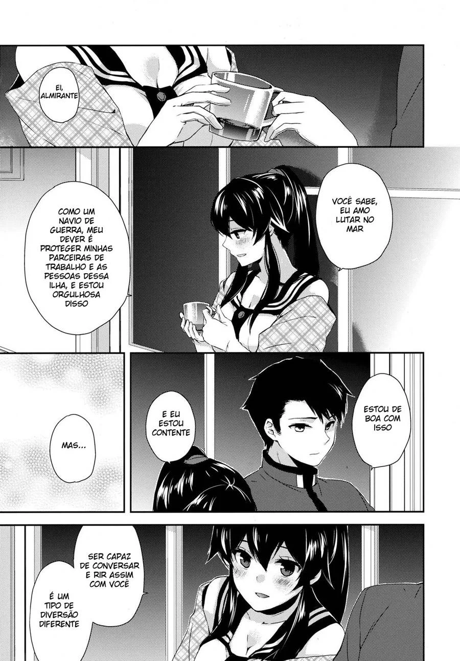 Fazendo Amor Embriagados em uma Noite de Neve – Hentai Preto e Branco – Quadrinho Original