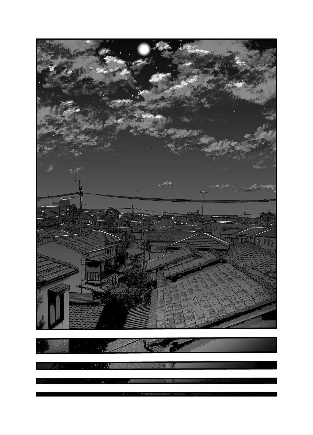 Fazendo Minha Vizinha Trair O Marido – Hentai Preto e Branco – Site Para Ler Completo