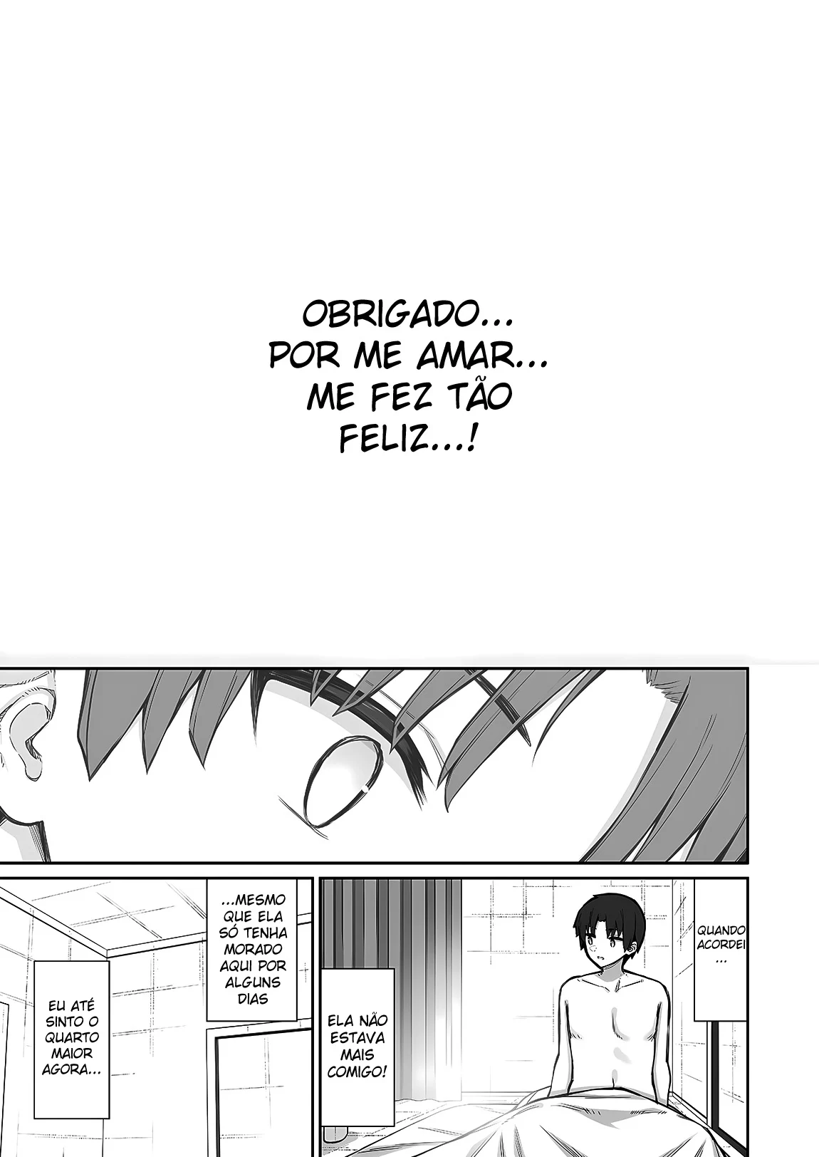 Fazendo o Que Eu Quero com o Corpo da Fantasma Introvertida que Resolveu Morar Aqui – Mundo Hentai – Ler HQ Completo