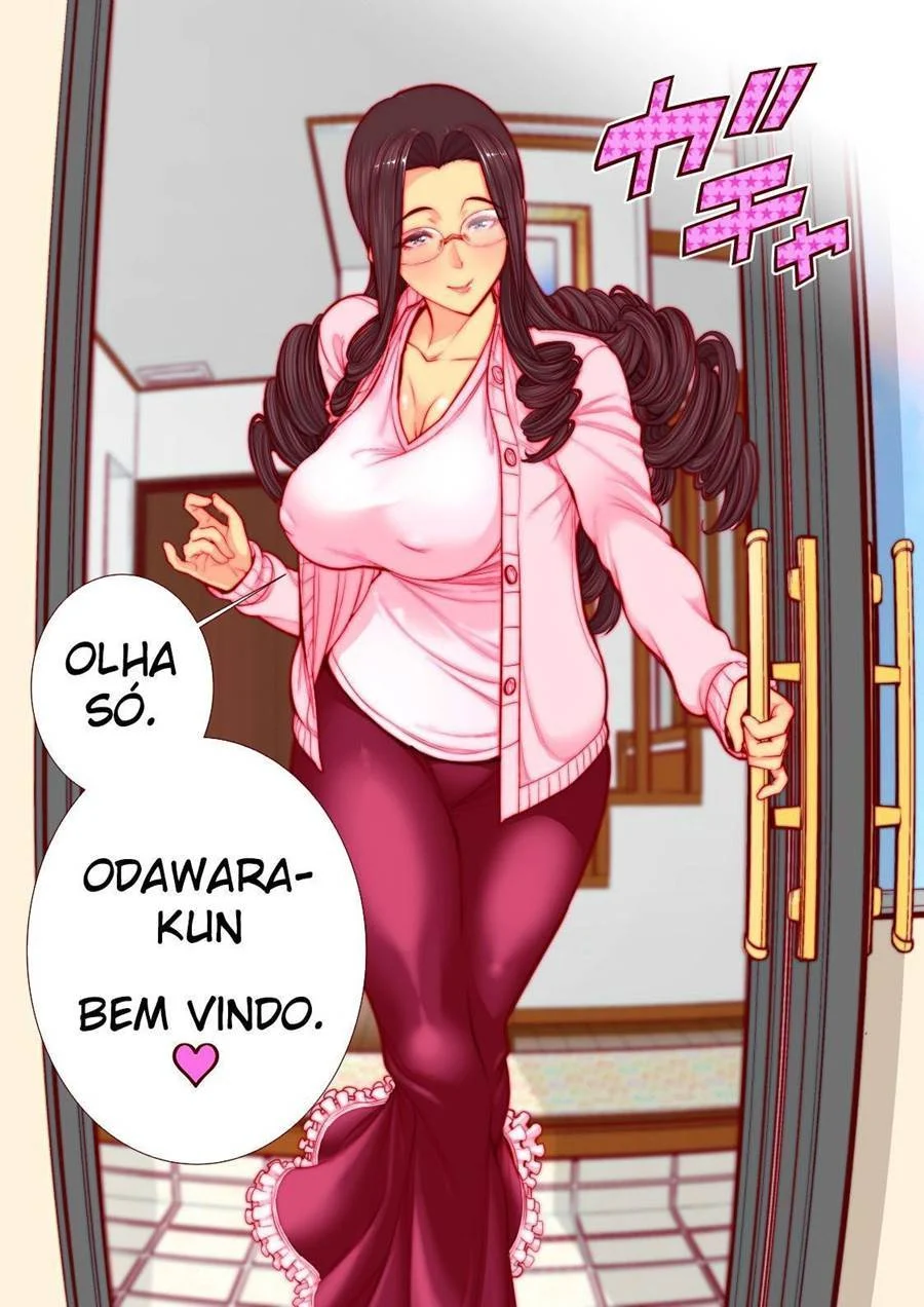 Fazendo sexo escondido com a mãe do meu amigo – Super HQ – Português do Brasil