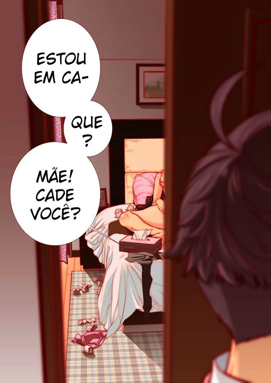 Fazendo sexo escondido com a mãe do meu amigo – Super HQ – Português do Brasil
