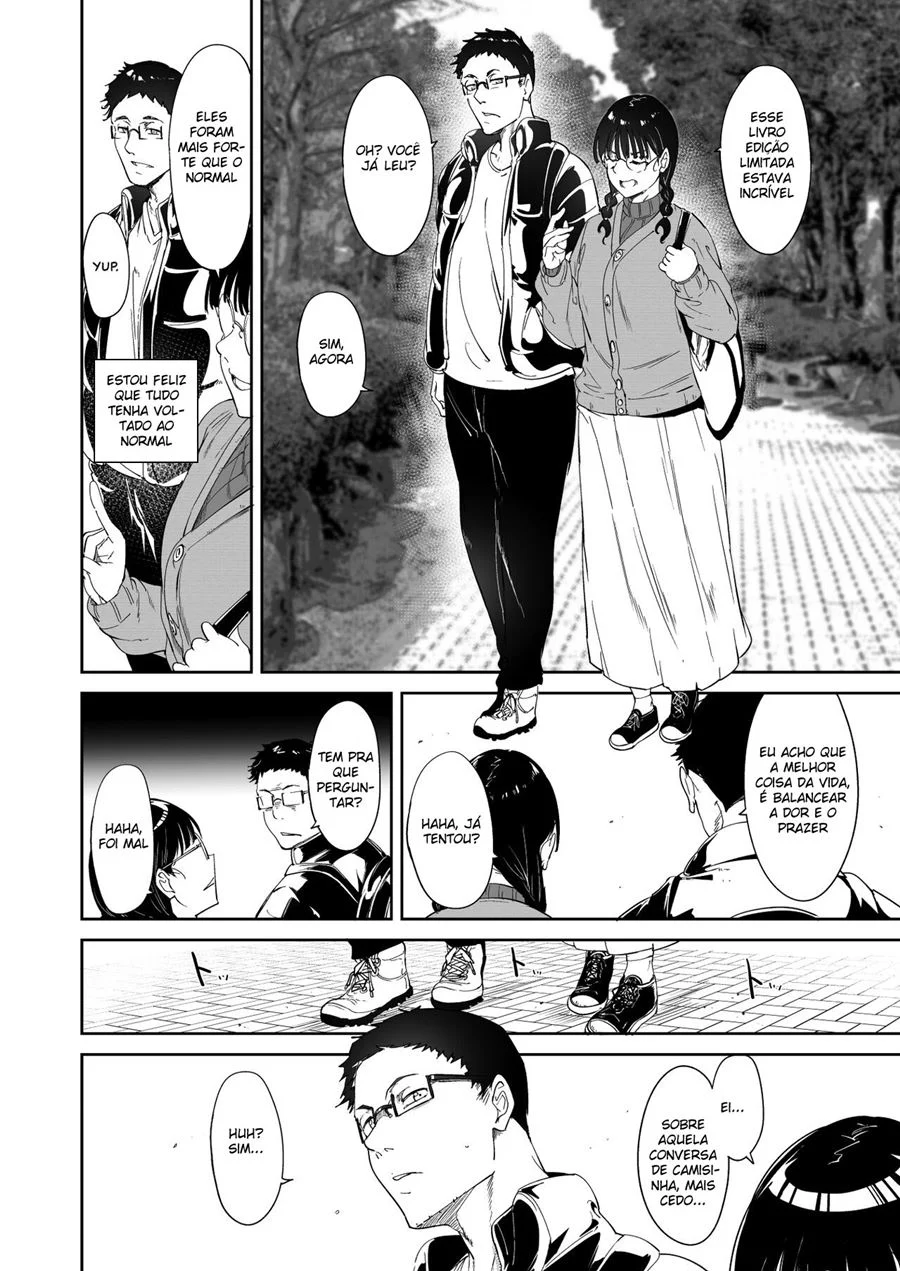 Fazer Sexo Com Sua Amiga Otaku é Demais – Doujinshi Hentai – Português do Brasil