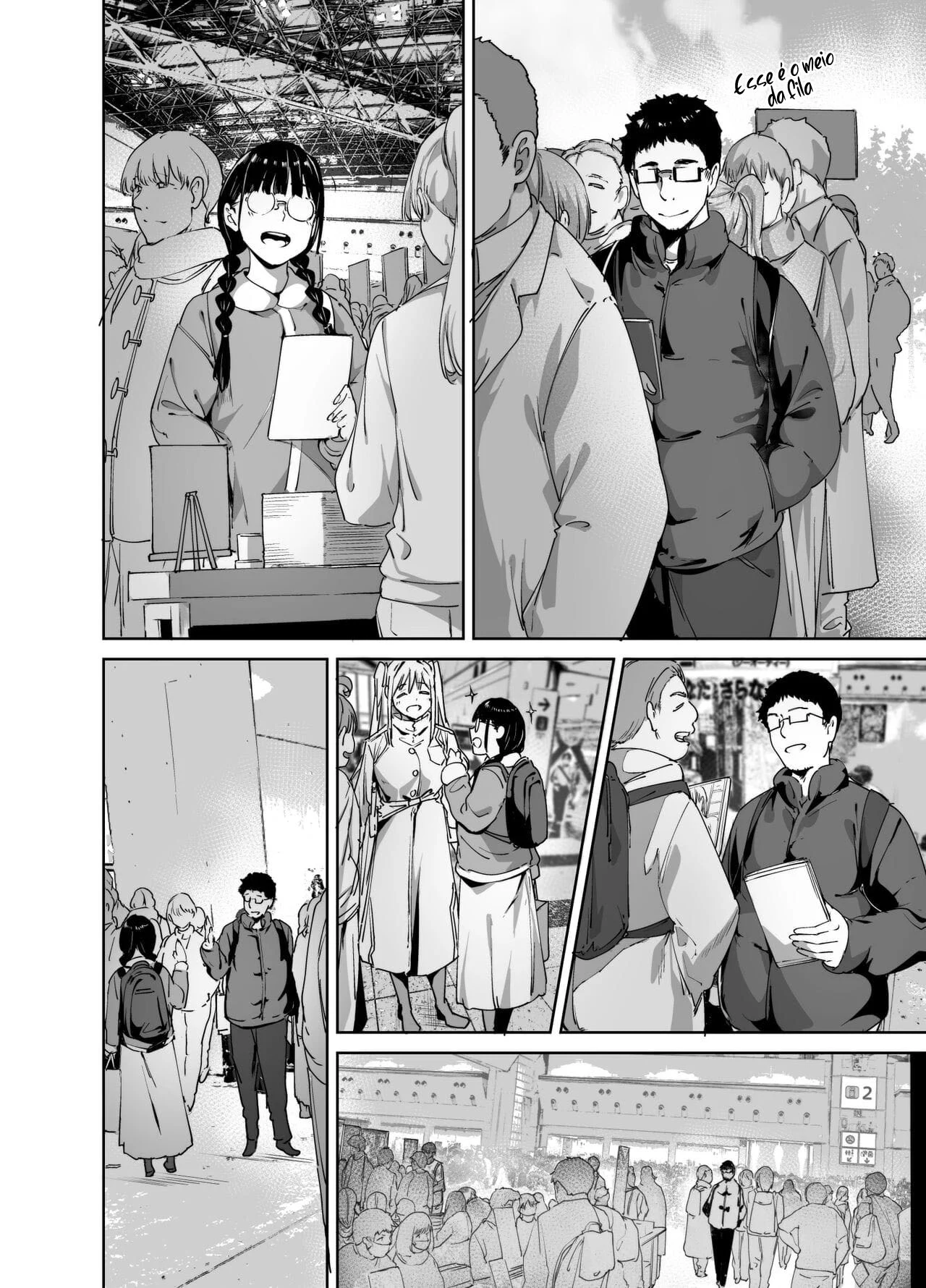 Fazer Sexo Com Sua Amiga Otaku é Demais 2 – Muito Hentai – PT-BR