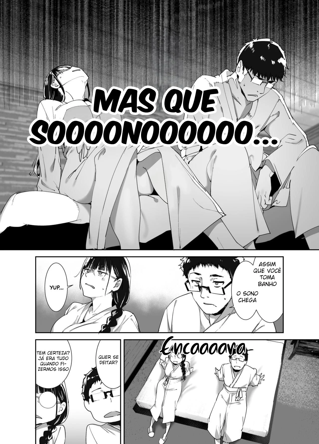Fazer Sexo Com Sua Amiga Otaku é Demais 2 – Muito Hentai – PT-BR