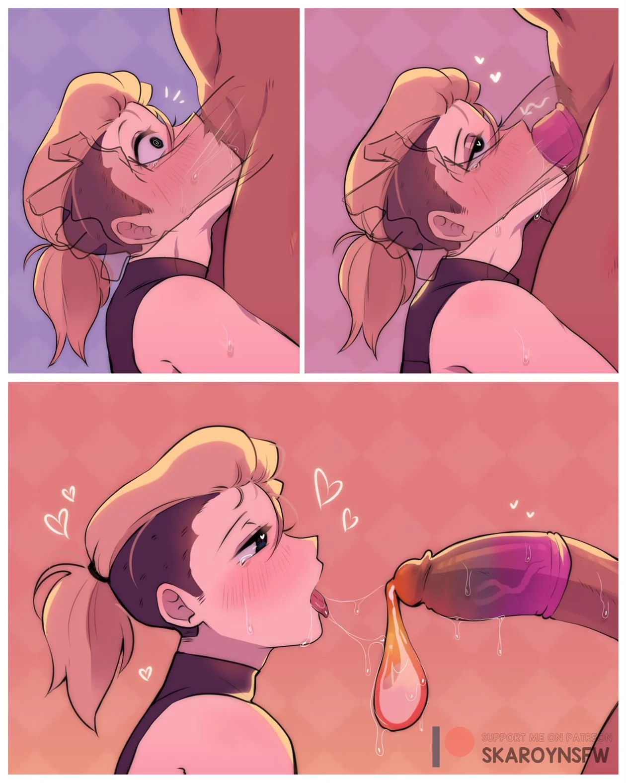 Feliz Dia do Orgulho LGBT Hentai – Hentai Gay – PT Brasil