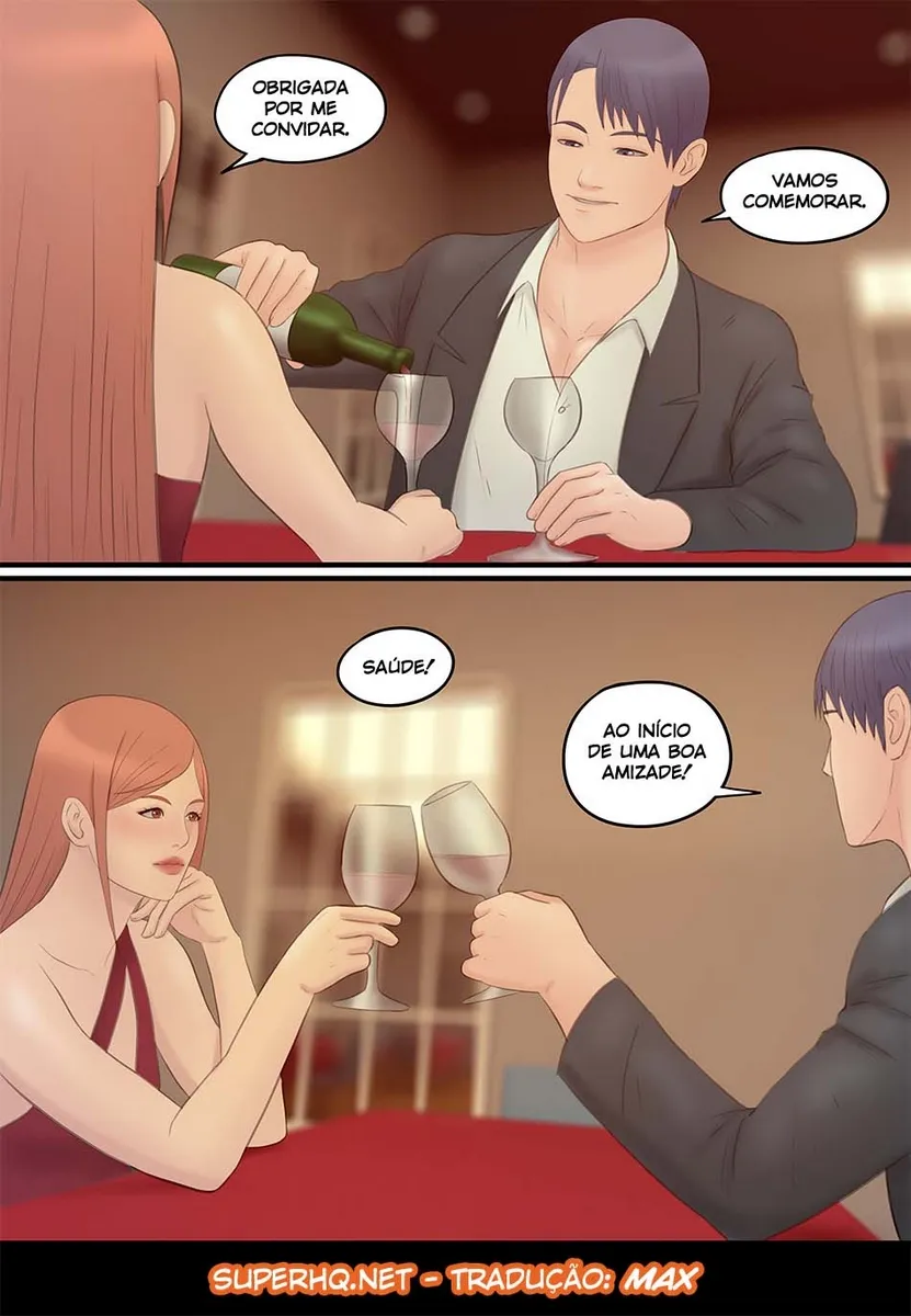 Felsala, I Lied – Hentai Gay – PT-BR