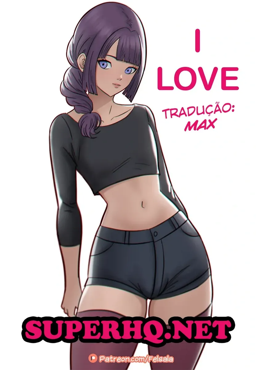 Felsala, I Love – HQ Travestis – Alta Qualidade - Traduzido