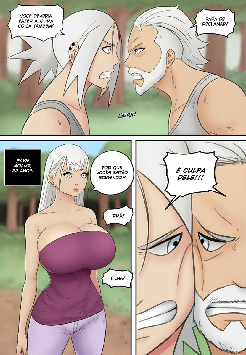 Felsala, Myz – Super Hentai – Ler HQ Completo