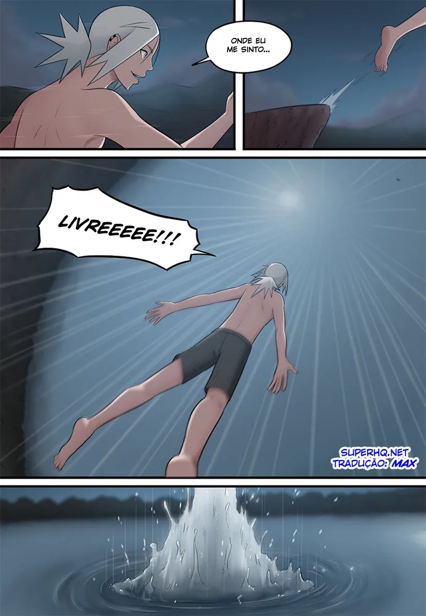 Felsala, Myz – Super Hentai – Ler HQ Completo