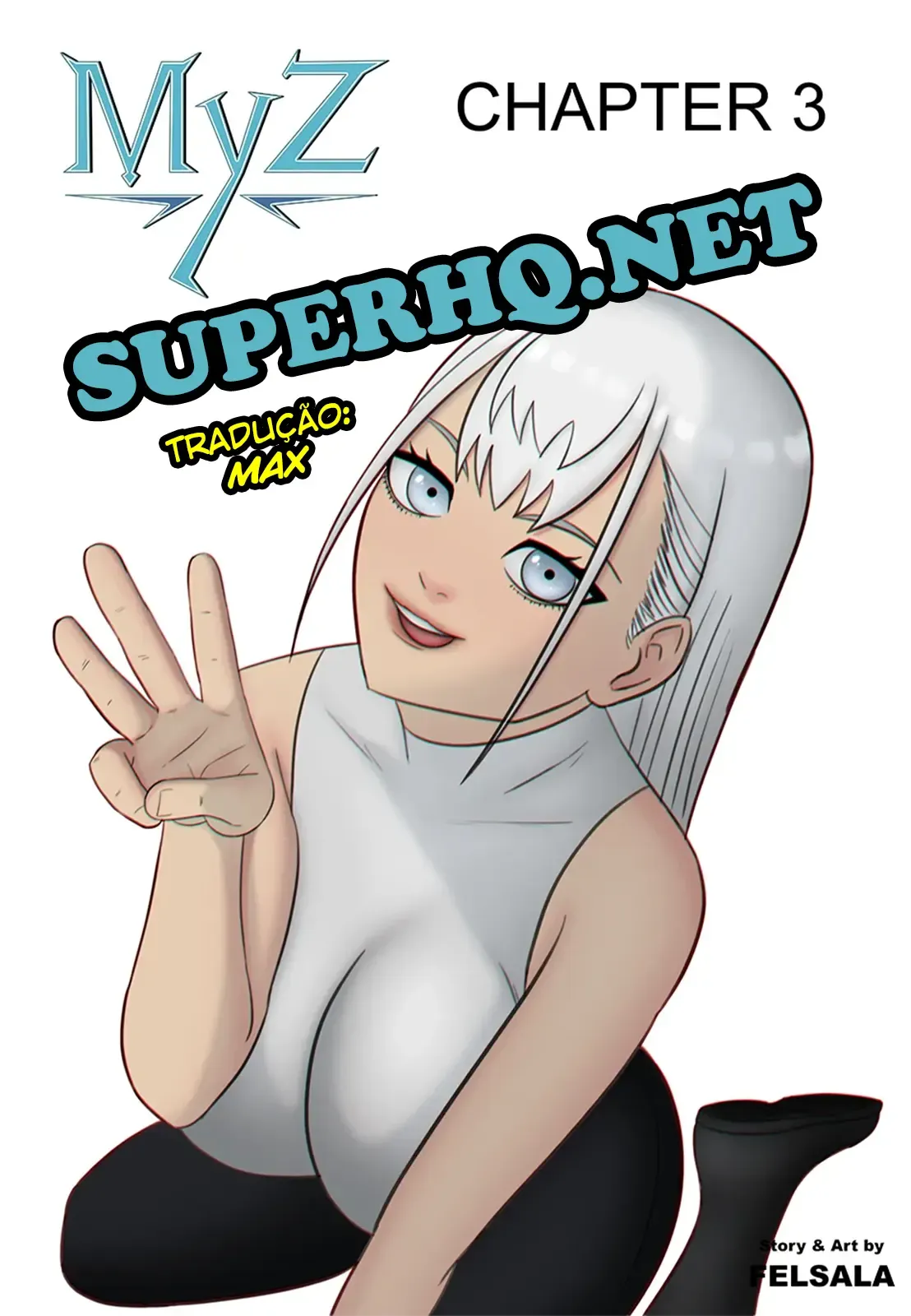 Felsala – Manga Hentai – Português do Brasil