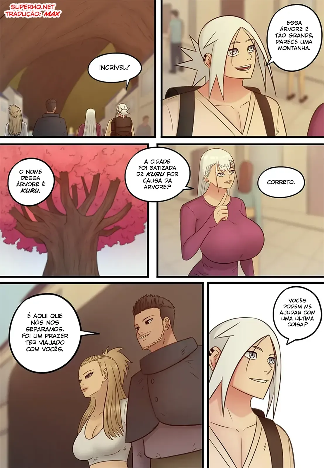 Felsala – Manga Hentai – Português do Brasil