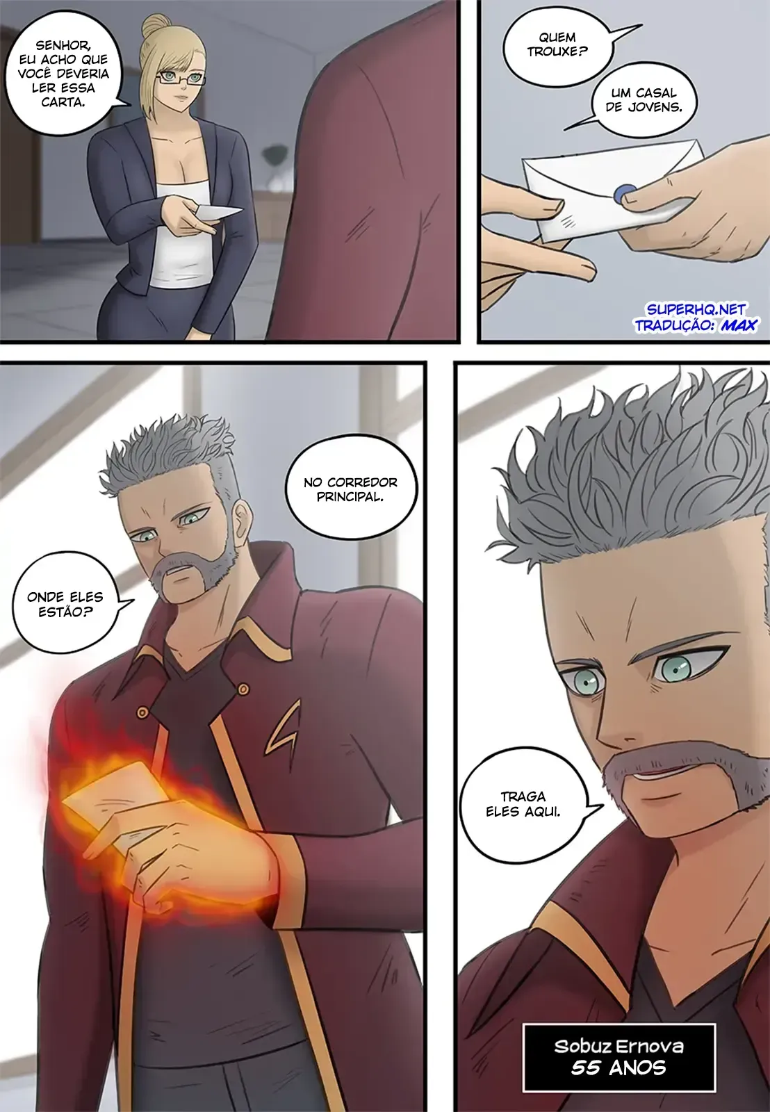 Felsala – Manga Hentai – Português do Brasil
