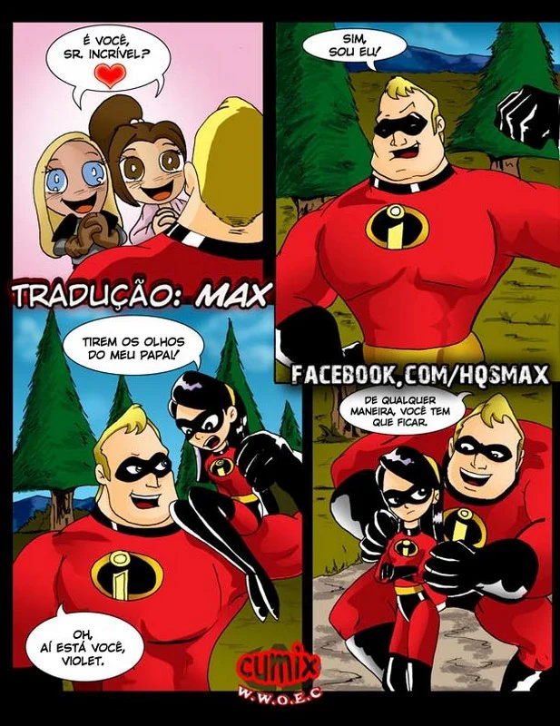 Fenix Hentai: Jovens Titãs X – Cartoon Pornô – PT Brasil