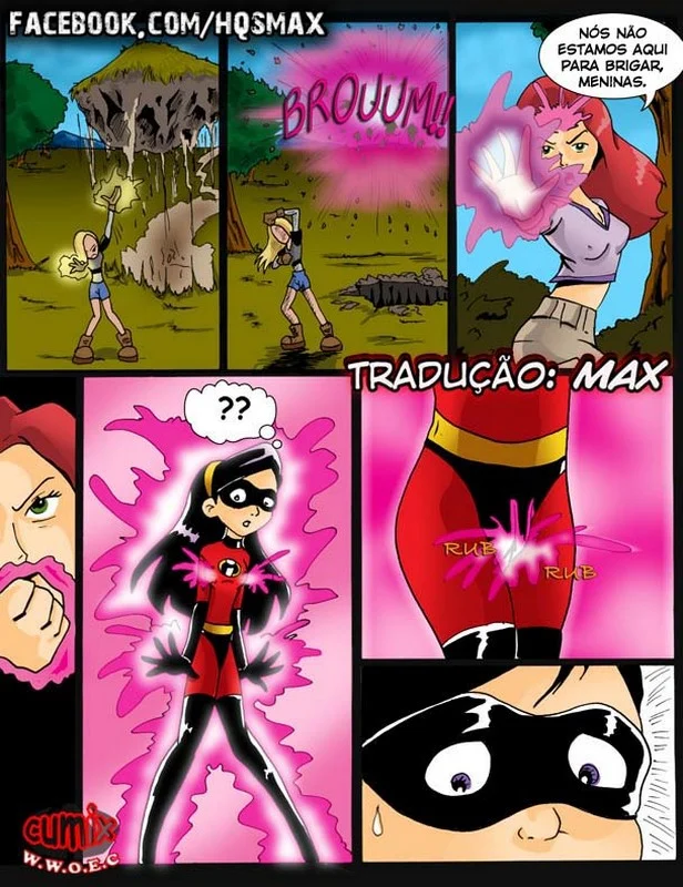 Fenix Hentai: Jovens Titãs X – Cartoon Pornô – PT Brasil