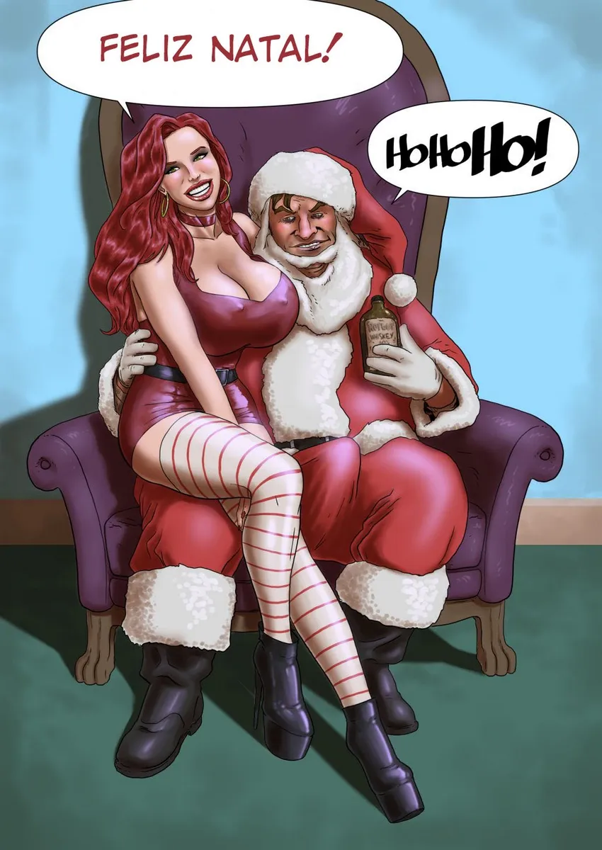 FenrisComix, Claire’s Career – Cartoon Pornô – Quadrinho Original