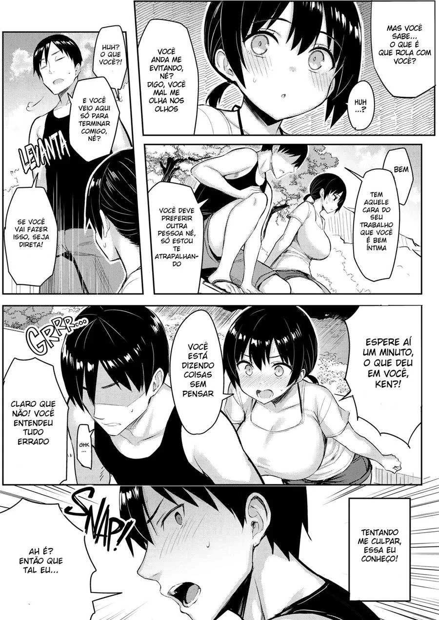 Feriado com Minha Prima Peituda 4 – Hentai – PT Brasil
