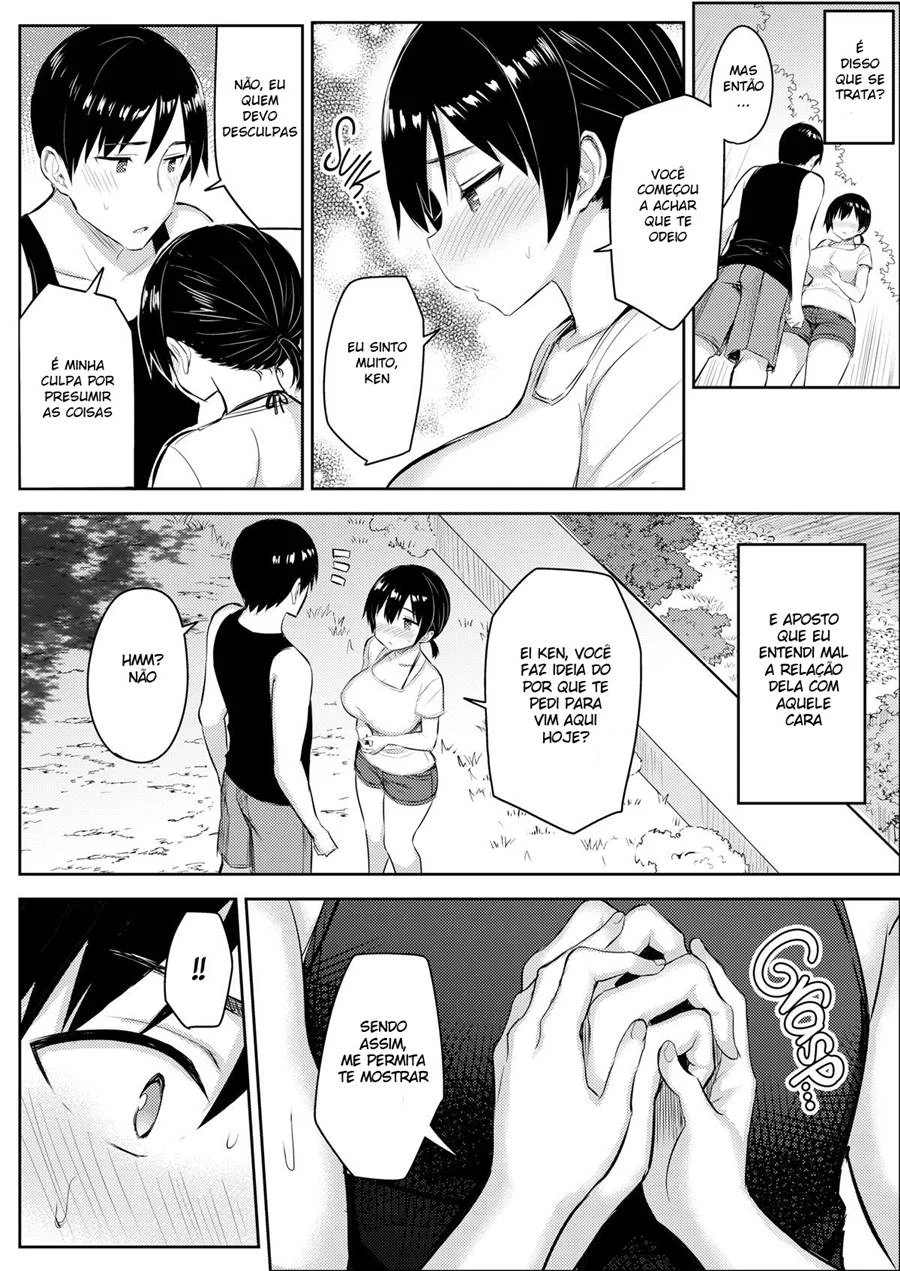 Feriado com Minha Prima Peituda 4 – Hentai – PT Brasil