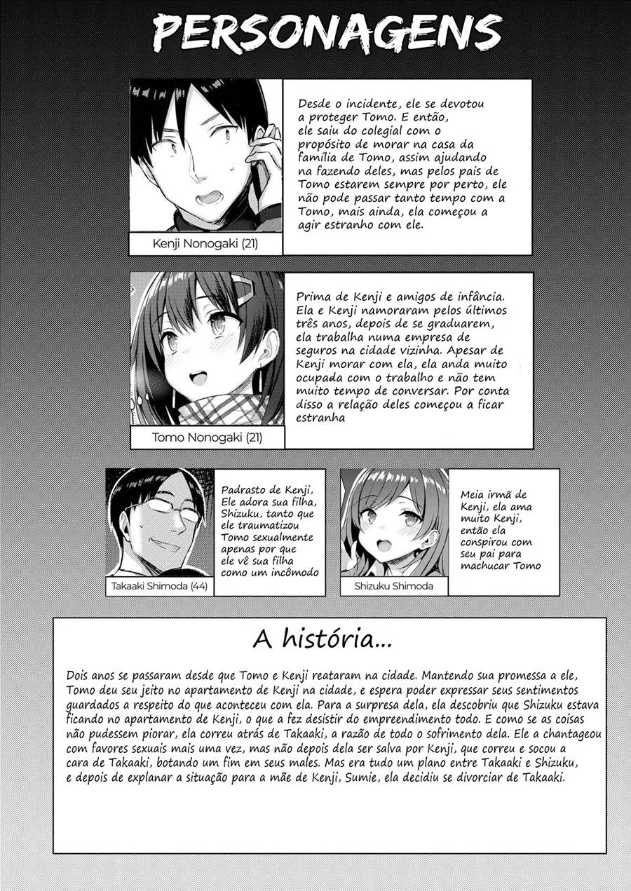 Feriado com Minha Prima Peituda 4 – Hentai – PT Brasil