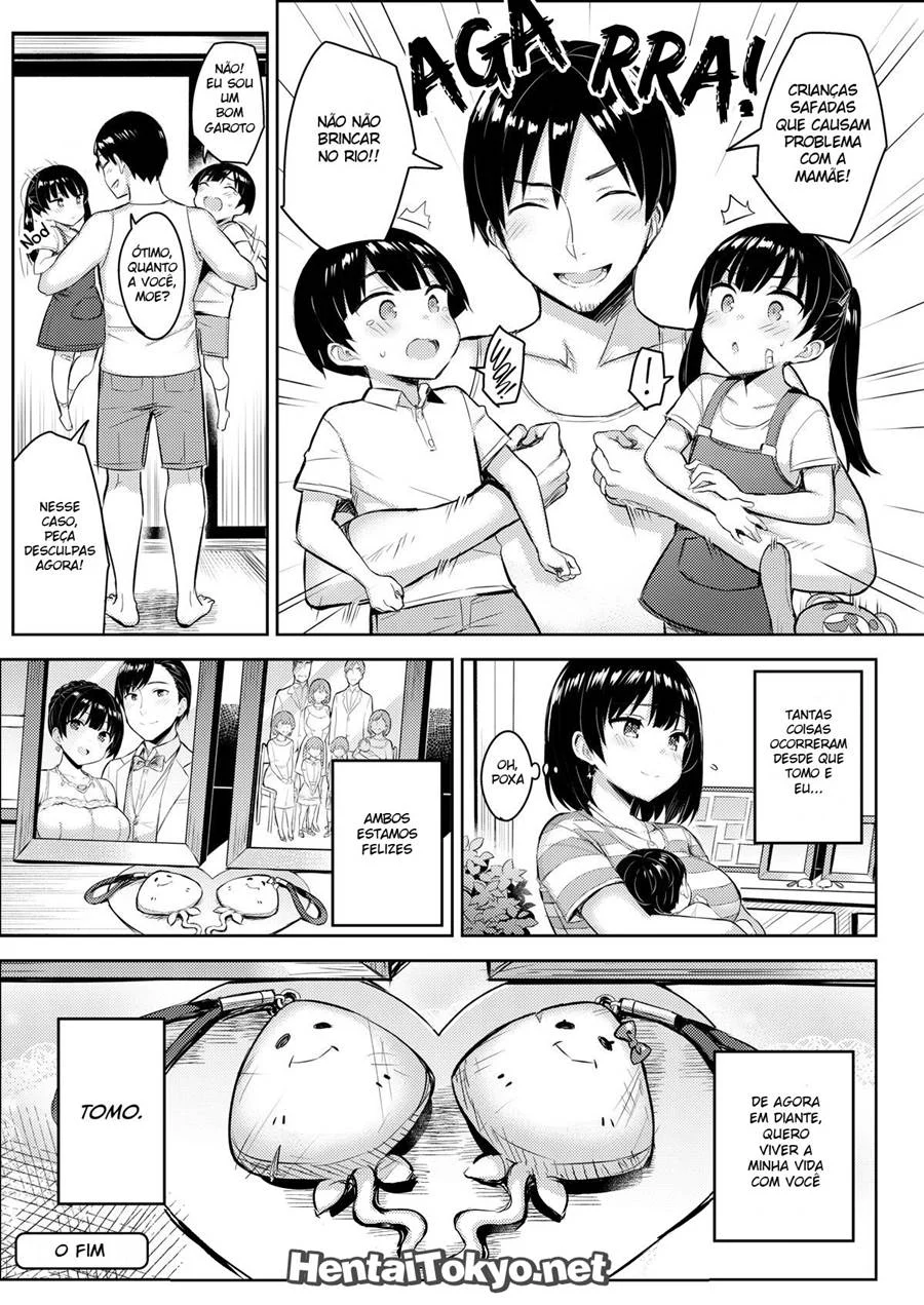 Feriado com Minha Prima Peituda 4 – Hentai – PT Brasil
