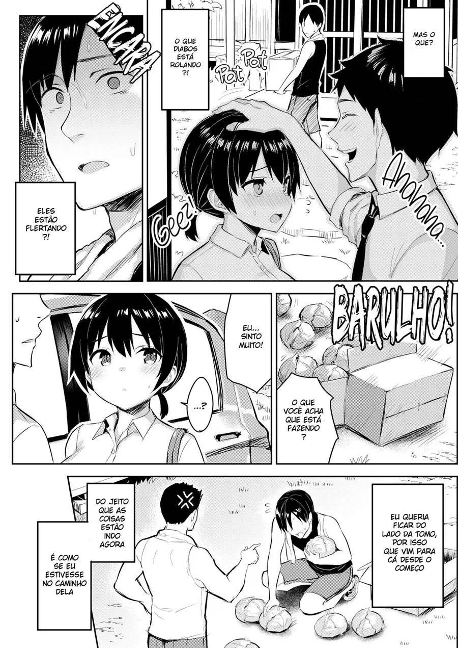 Feriado com Minha Prima Peituda 4 – Hentai – PT Brasil