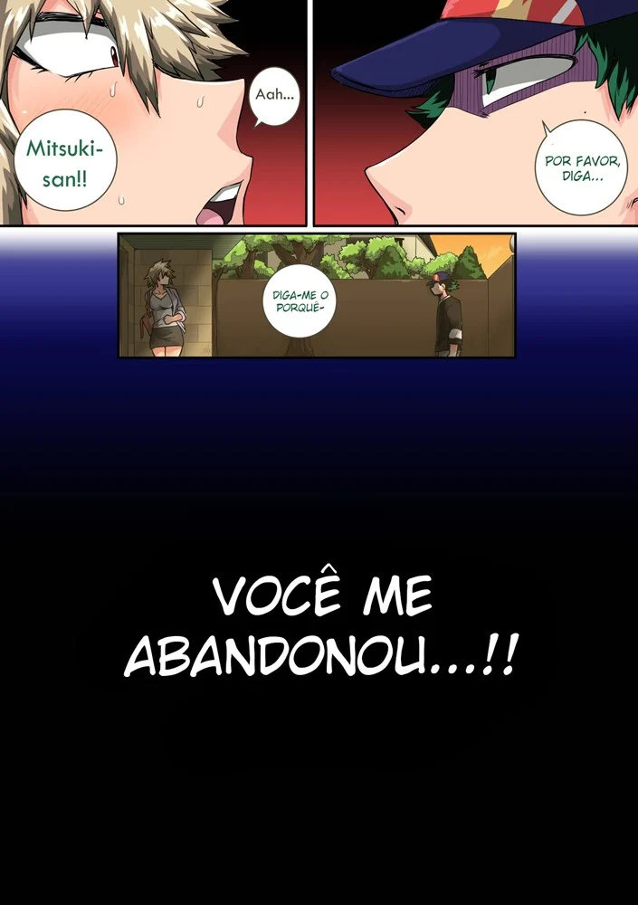 Férias de Verão com a Mãe do Bakugo Parte 2 – Hentai – Traduzido