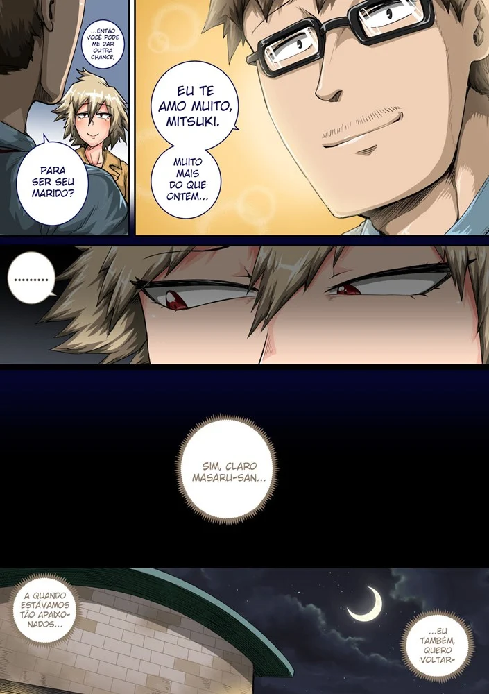 Férias de Verão com a Mãe do Bakugo Parte 2 – Hentai – Traduzido