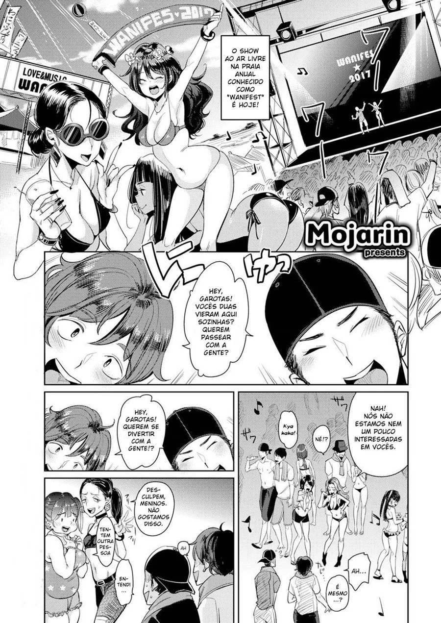 Fes – Manga Hentai – Ler Hentai HQ