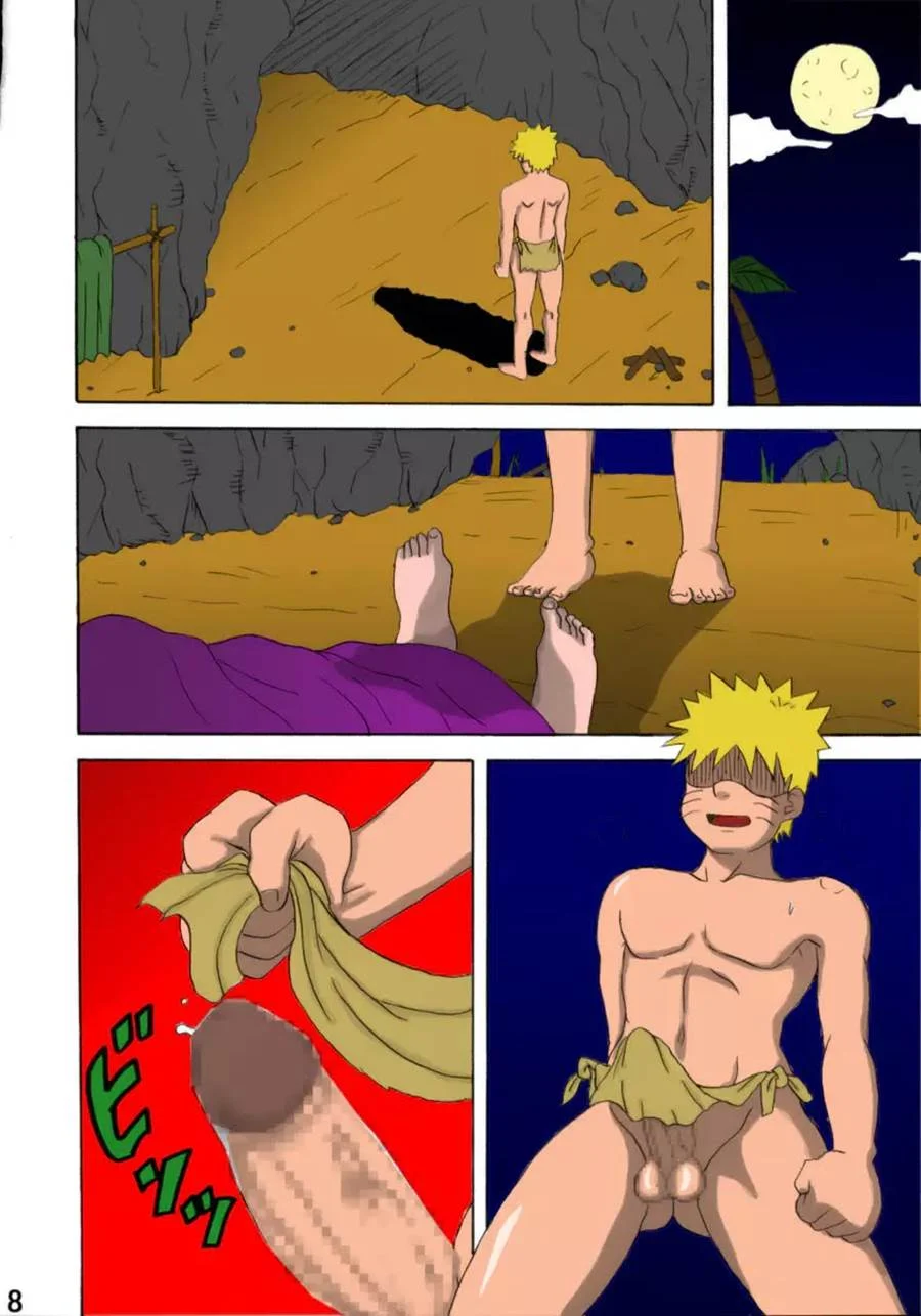 Festa na Selva – Manga Hentai – PT-BR