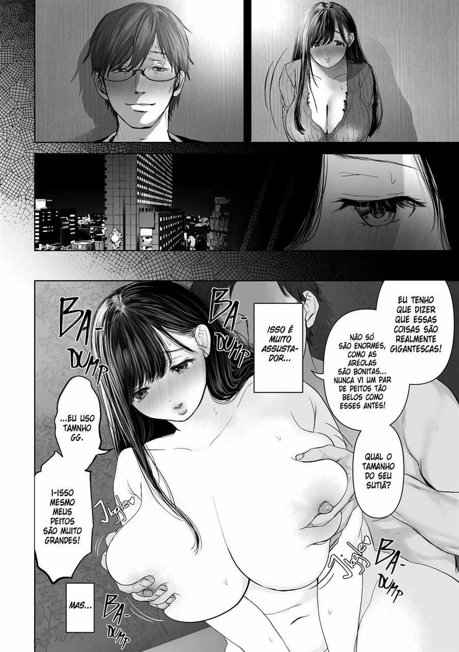 Fetiche do meu marido corno – Super HQ – Ler HQ Completo
