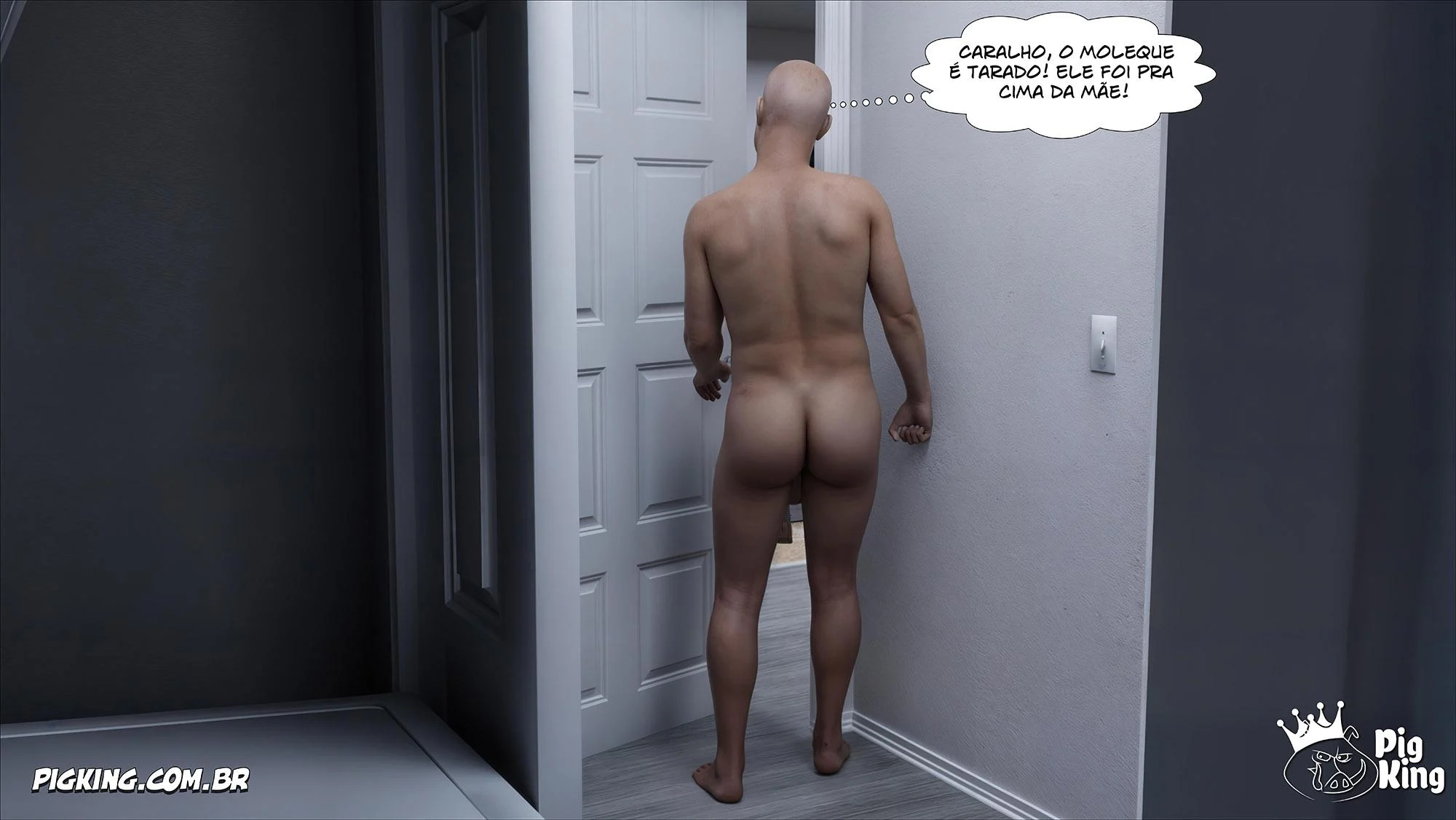 CrazyDad, Miranda 14 – Hentai Interracial – Traduzido
